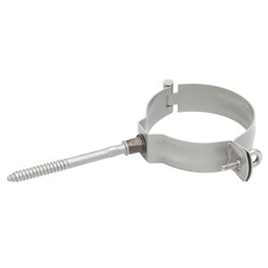ZNBG 100mm STAND OFF BRKT-2pc THREADED PIN/BOLT