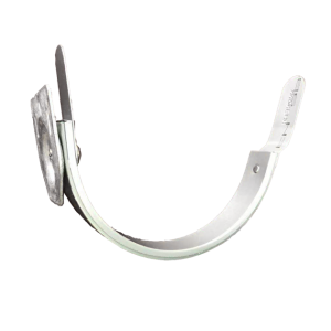 ZNBG 150 1/2 RND EXT FASCIA HANGER BRKT 5mm