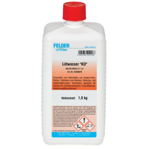 Solder Liquid Copper (FELDER KD)