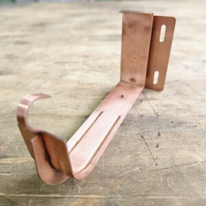 CU 115 QUAD REINFORCED EXT BRKT