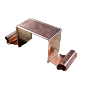 CU RECT DESIGNER ASTRAGAL/CLIP 100x75